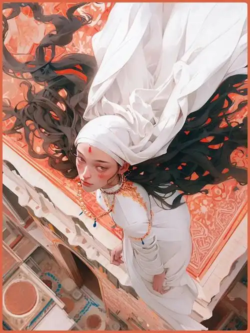 百年孤独玄幻小说海报